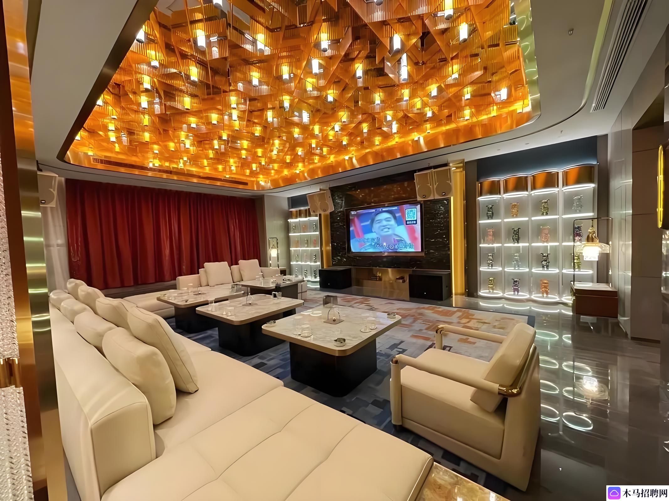 石家庄知名连锁酒吧招聘女领班，闪亮你的夜生活！