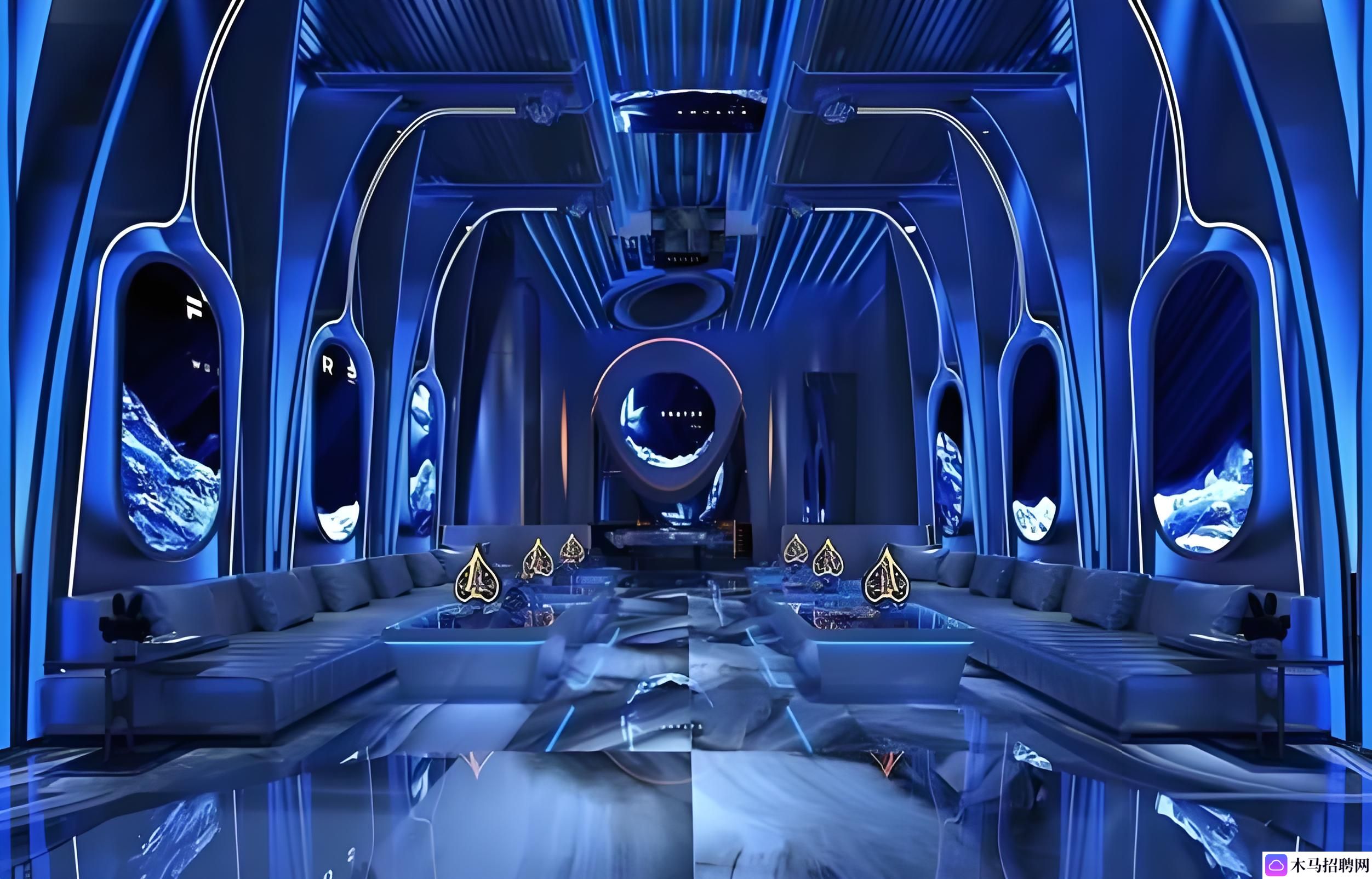 石家庄最靓的妳，夜场等你来闪耀！