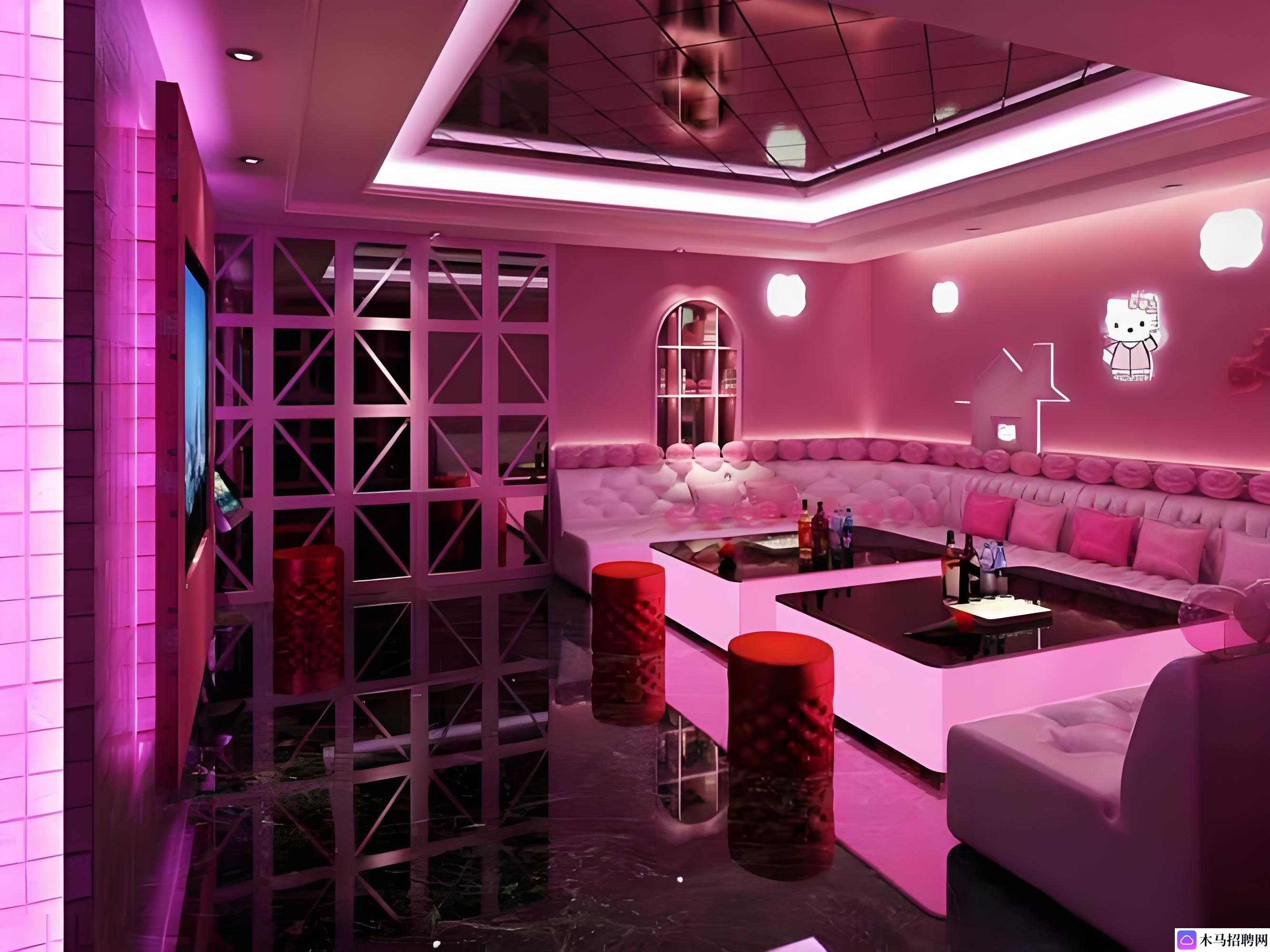 石家庄夜晚快乐指南：那些不容错过的高人气KTV与酒吧