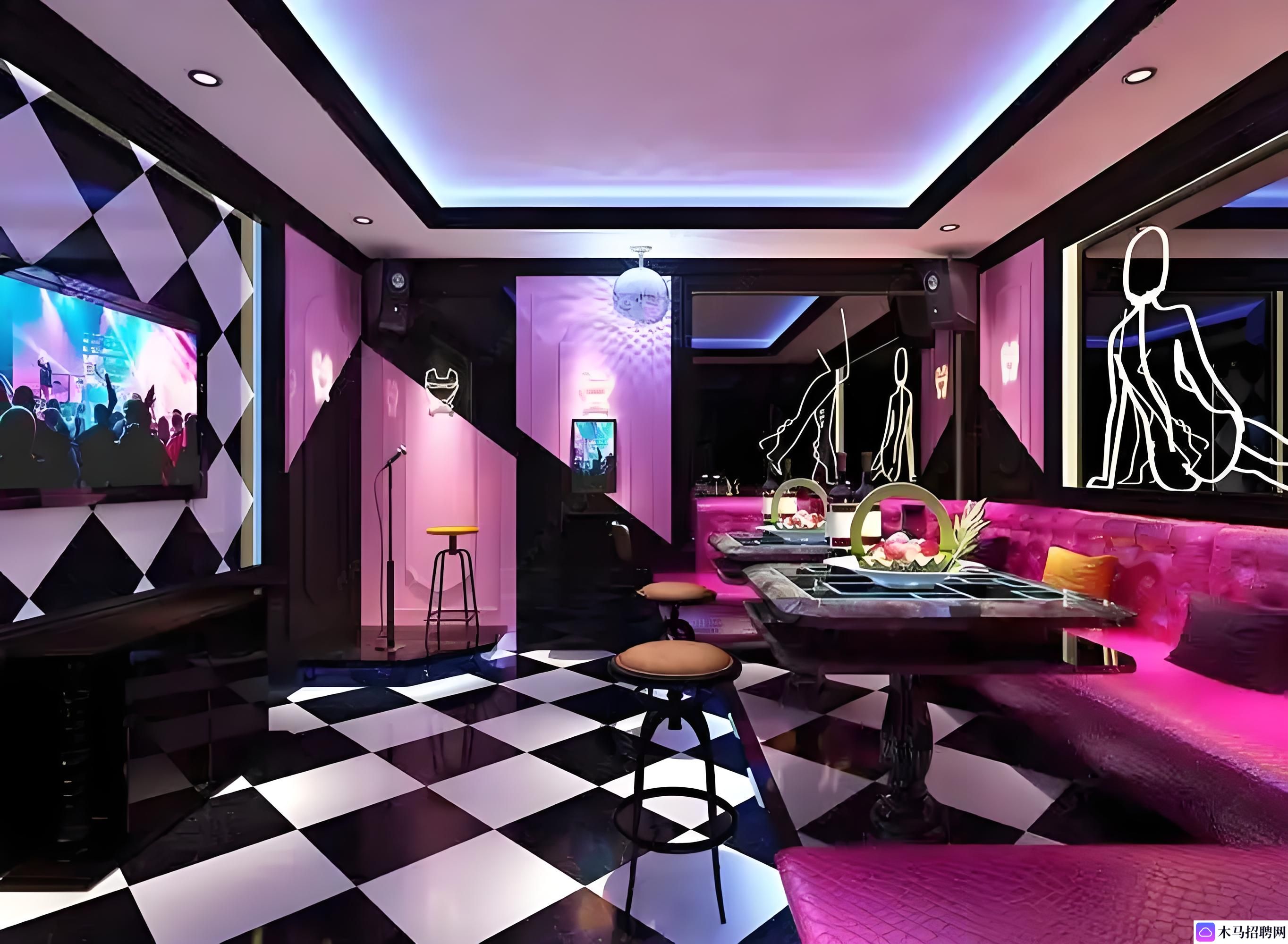 石家庄夜夜笙歌招募美女——来吧，职等你来！