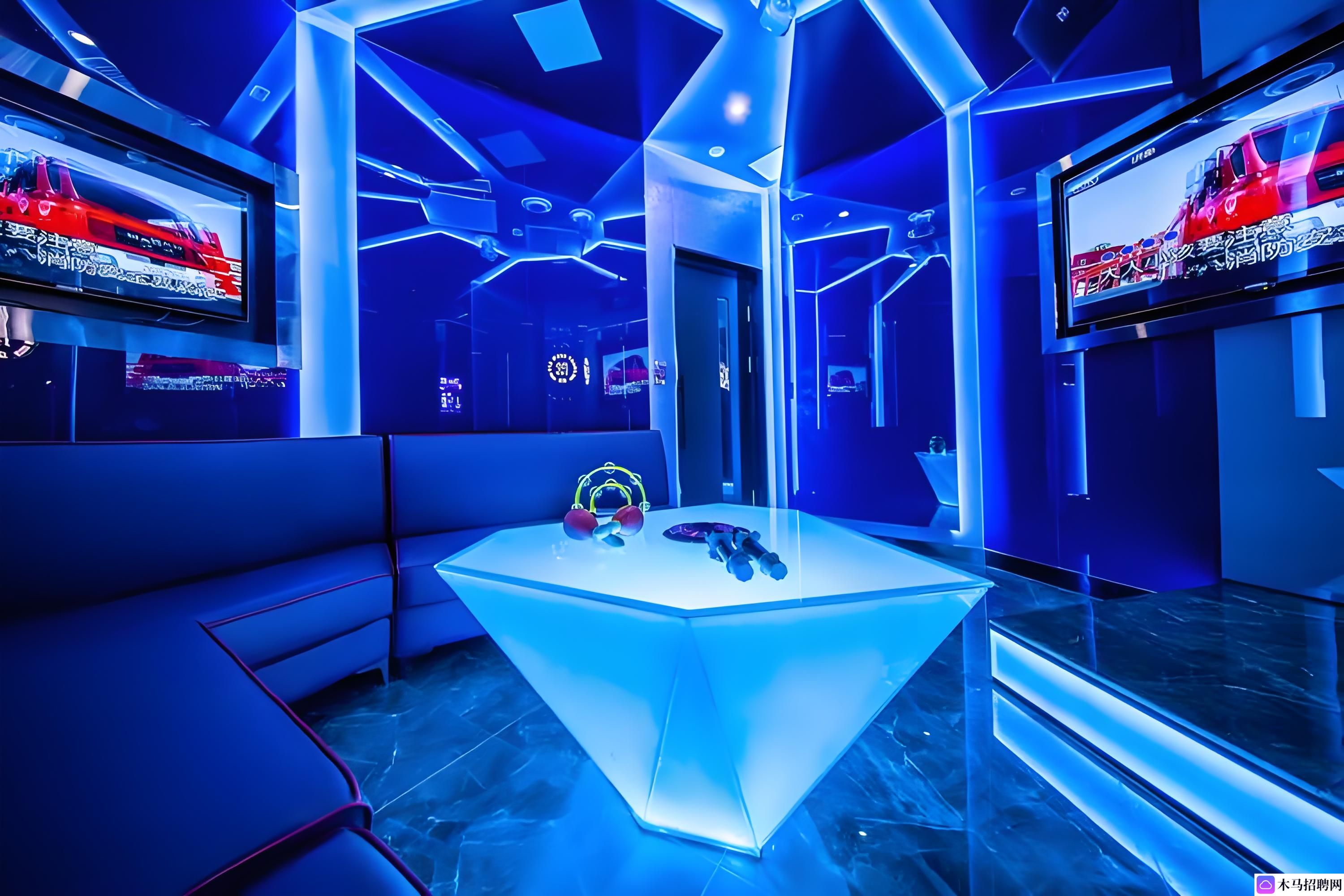 加入我们新开张的豪华酒吧——开启你的精彩夜生活