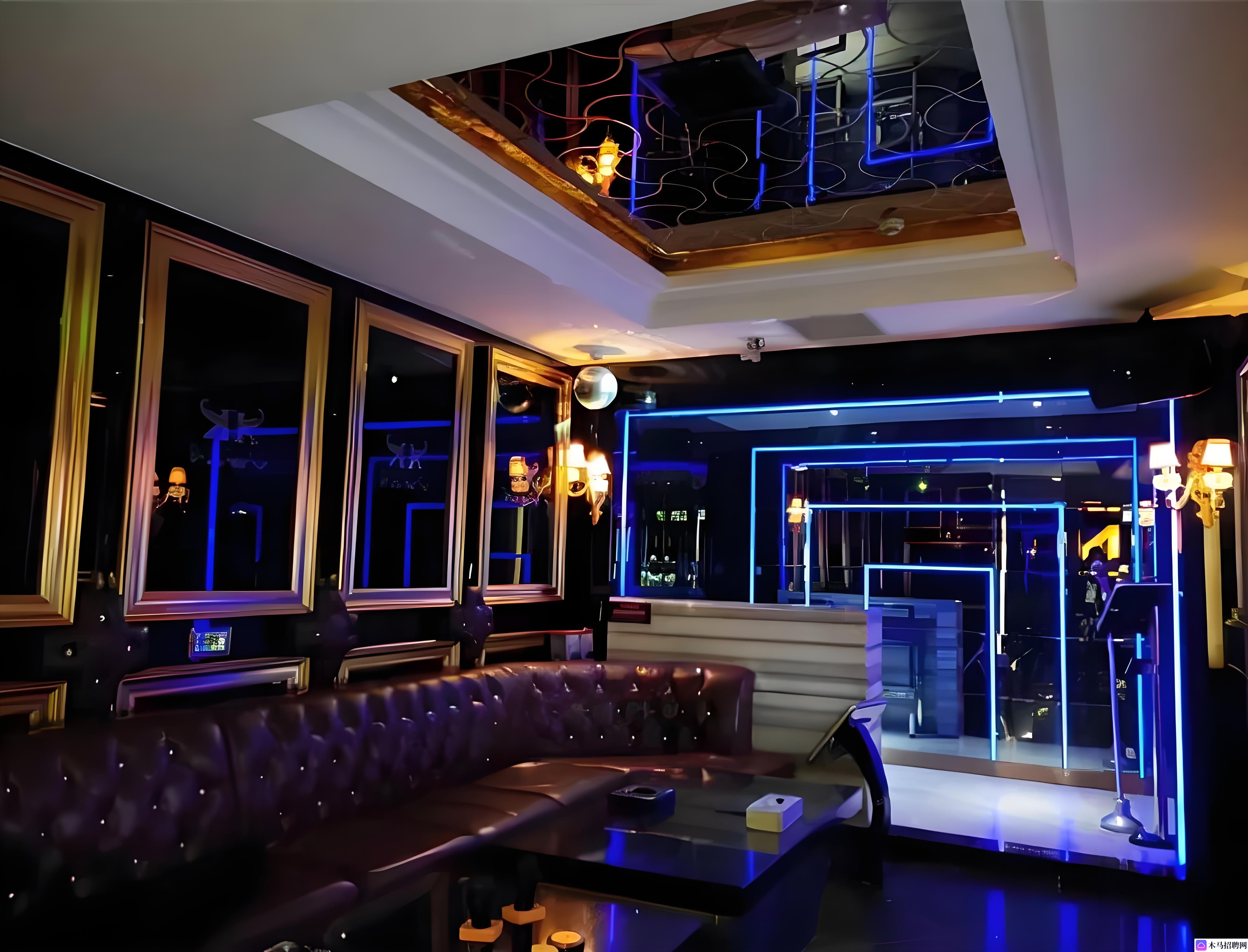 石家庄豪华KTV急聘女性楼层主管，带你玩赚夜场！