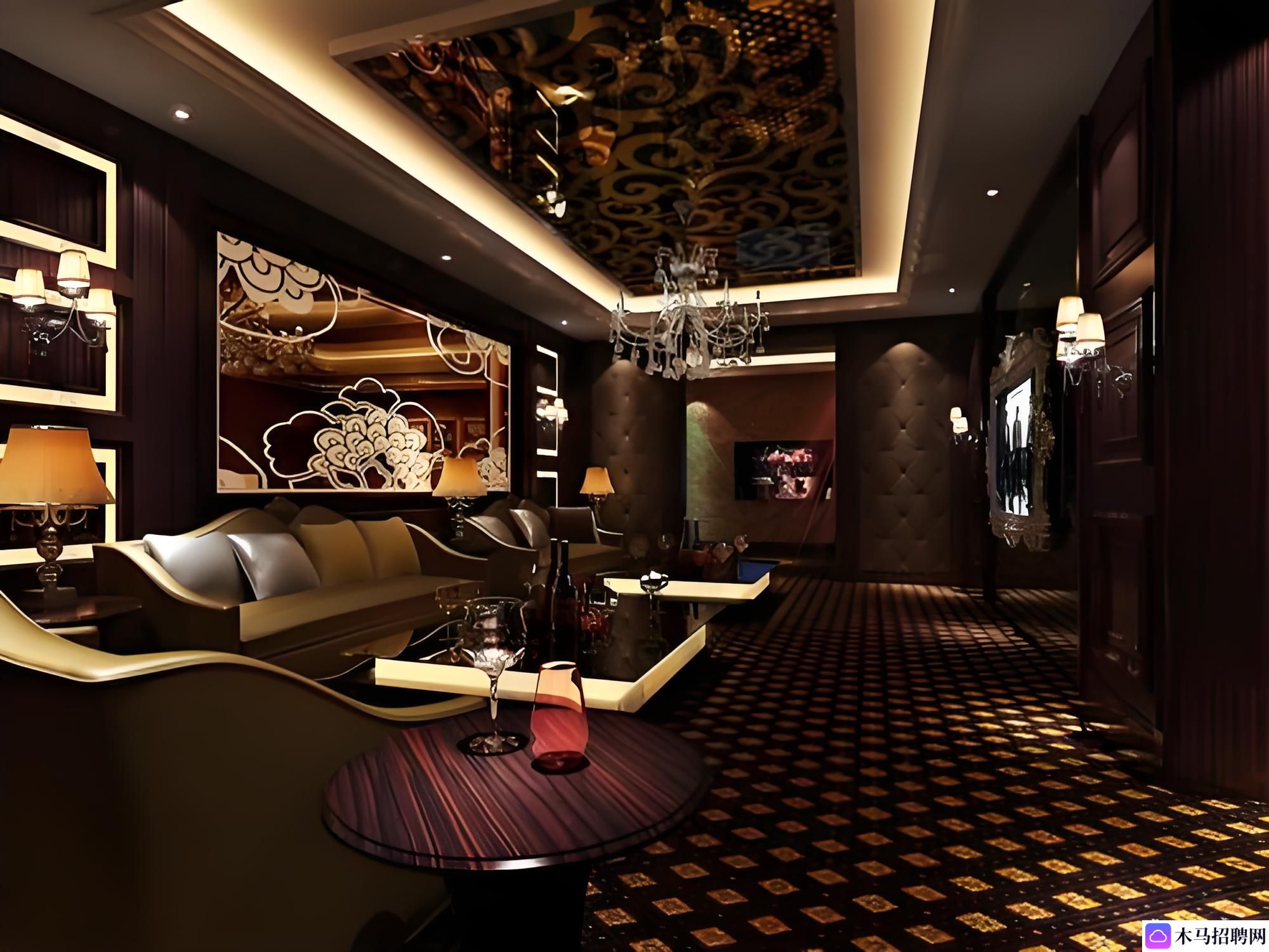 石家庄潮流夜场招聘：你的K歌梦工厂！