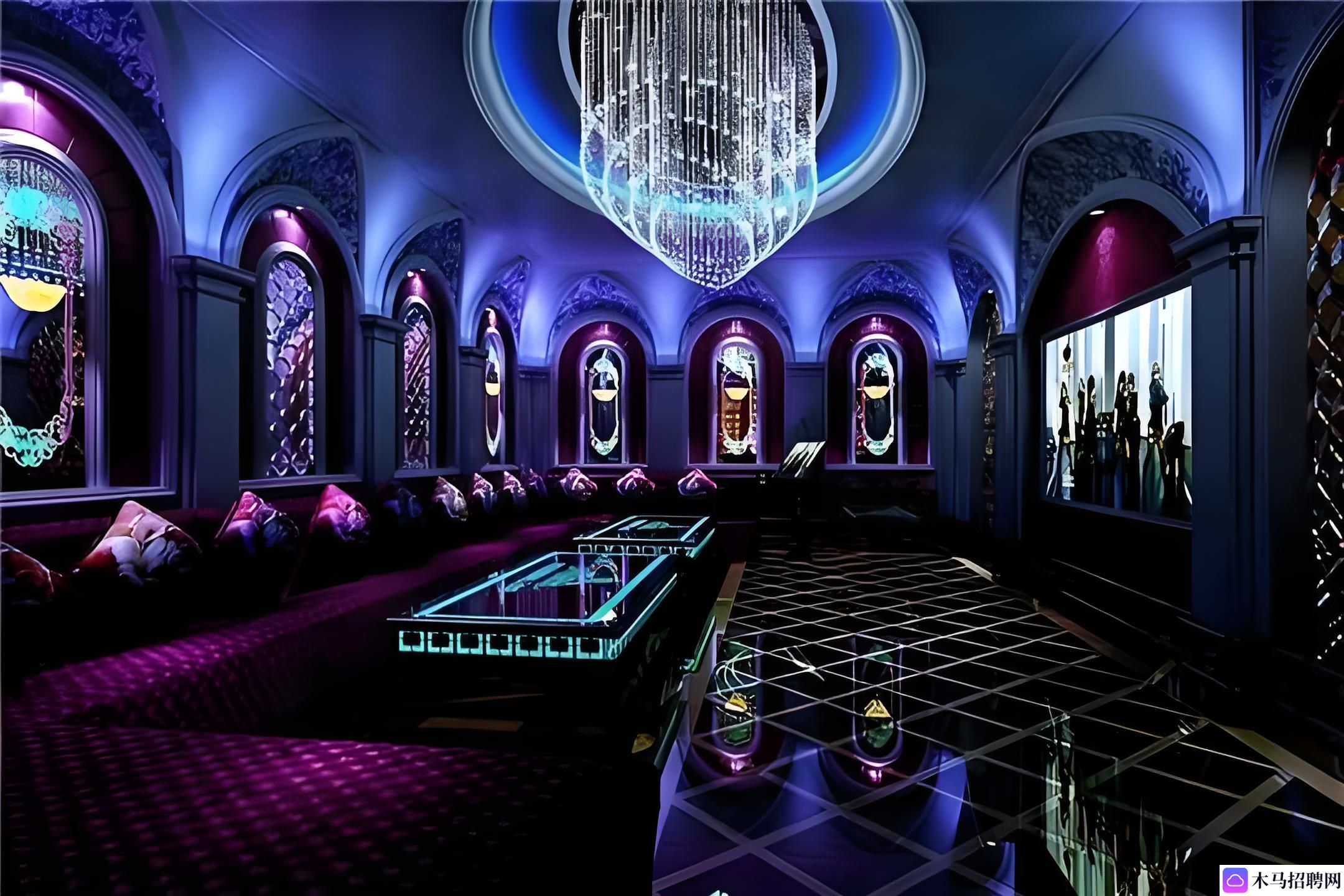 火热招聘！加入石家庄KTV，玩转你的青春！