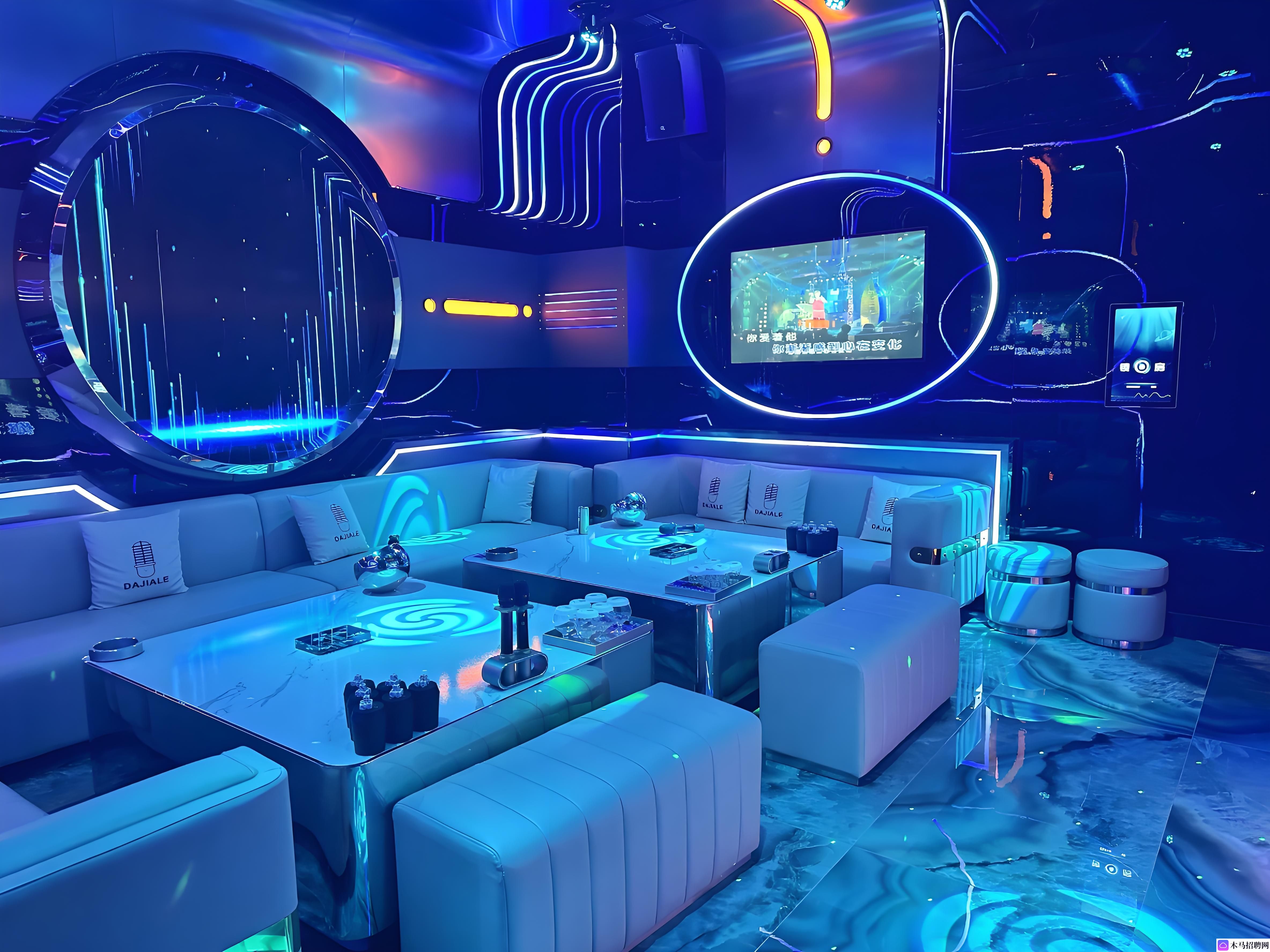 石家庄夜店高薪工作机会，女生们别错过！