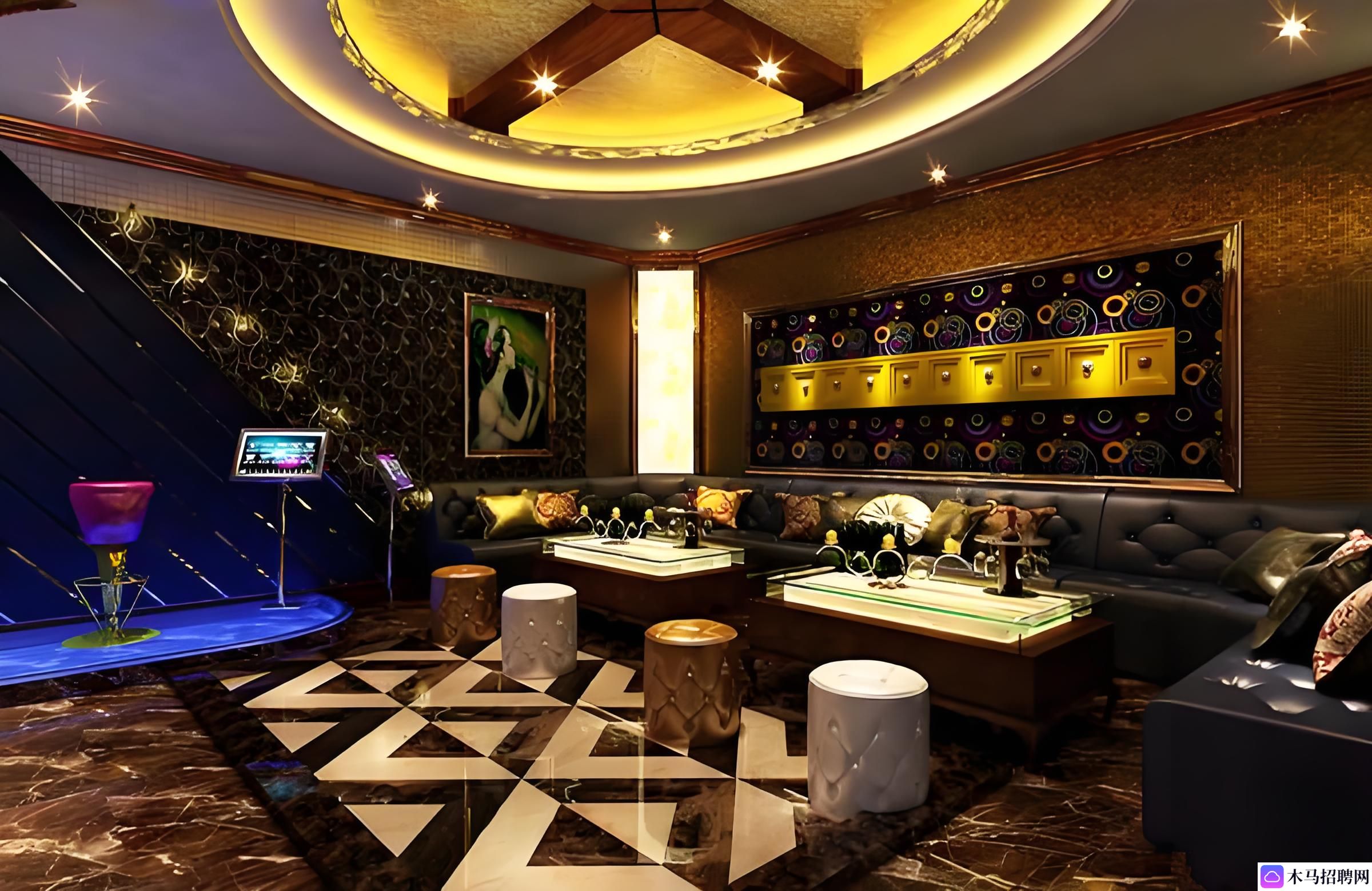 疯狂夜色，心动招聘——欢迎加入石家庄最High夜场！