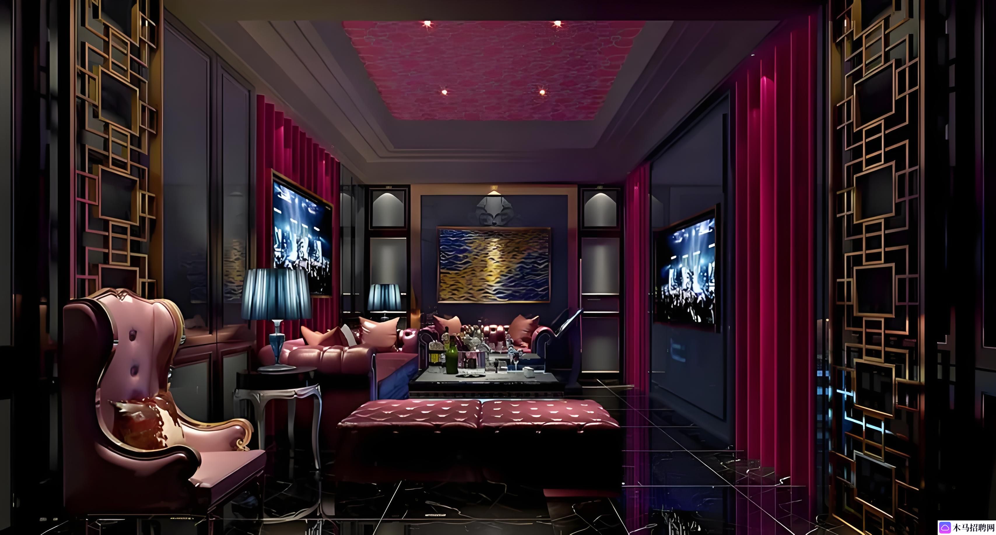 重回八十年代：石家庄怀旧主题KTV的铁马金戈