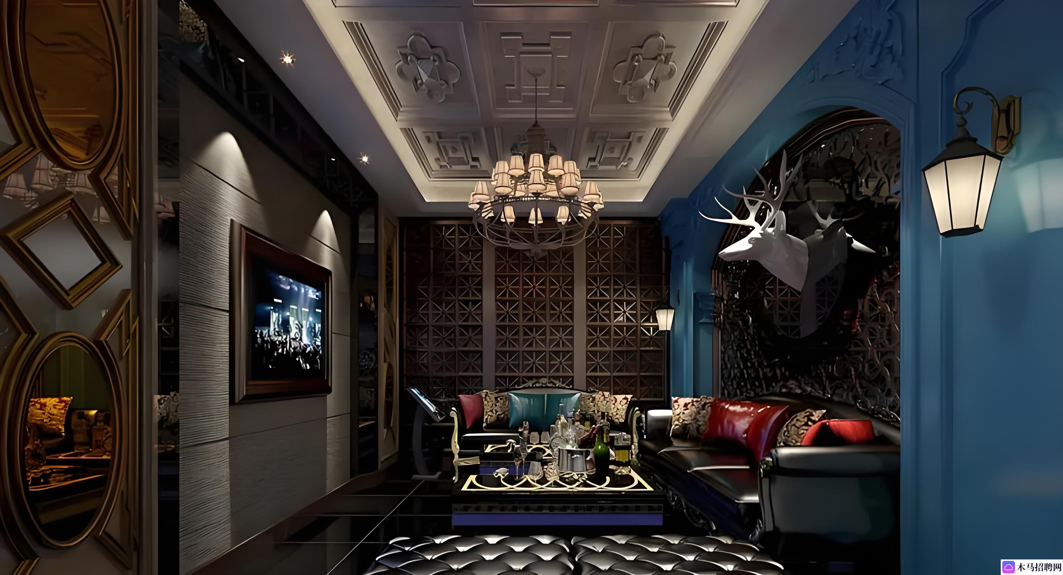 电音狂欢：沉浸式派对体验